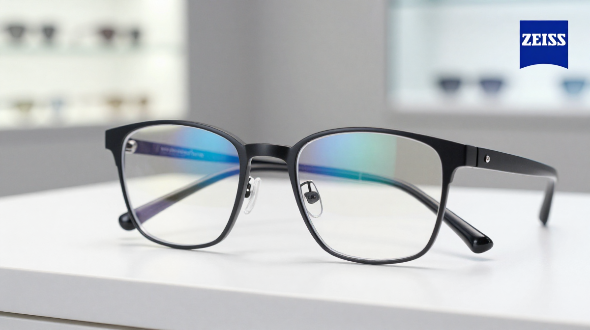 เลนส์มัลติโค้ท (Multi-coat) คืออะไร ทำไมแว่นทุกคู่ต้องมี AR Coating ในปี 2026 เลนส์มัลติโค้ท (Multi-coat) คืออะไร ทำไมแว่นทุกคู่ต้องมี AR Coating ในปี 2026