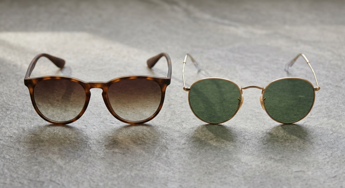 Rayban Erika กับ Round Metal ต่างกันยังไง วิเคราะห์ทุกมิติจากช่างแว่น 10 ปี 2026