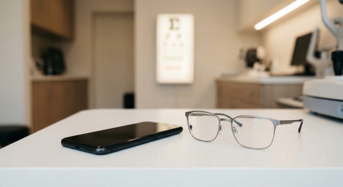 ตาล้าจากมือถือ อาการ สาเหตุ และวิธีแก้ตรงจุดจากนักทัศนมาตร 2026