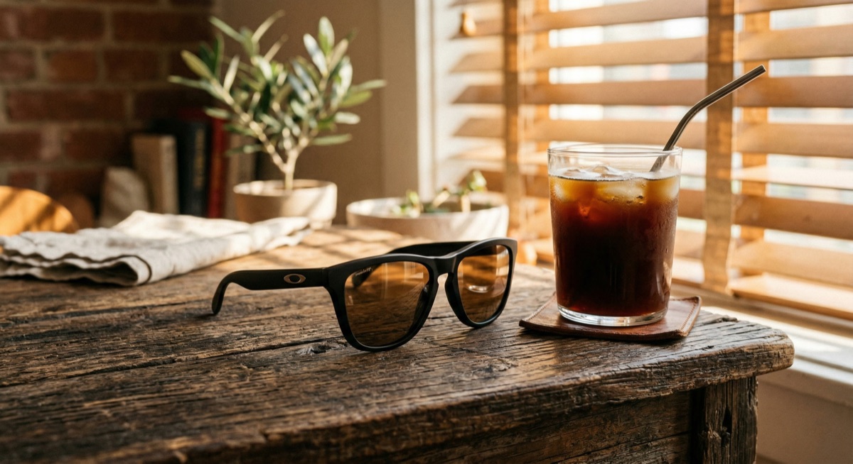 Oakley Frogskins ของแท้ ราคาเท่าไหร่ และดูยังไงไม่ให้โดนหลอก 2026