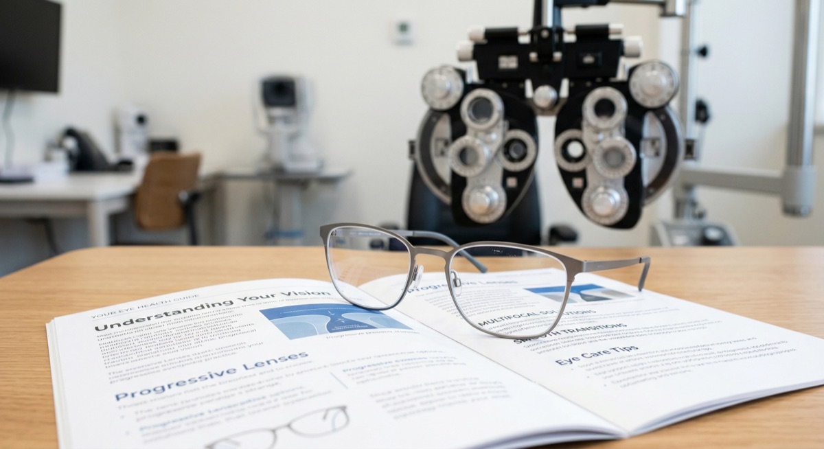 ผู้สูงอายุ เลือกเลนส์แว่นสายตา แบบไหนดี คู่มือครบจบจากนักทัศนมาตร 2026