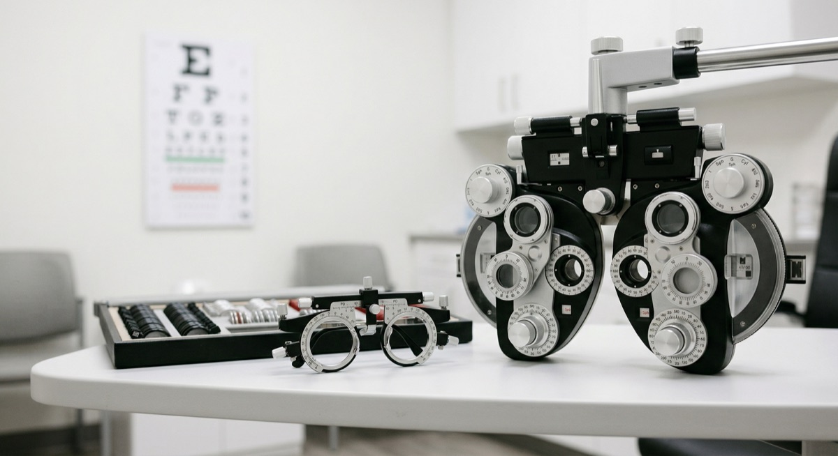 ทำเลสิค แล้วยังต้องใส่แว่นไหม คำตอบตรงจากนักทัศนมาตร 2026