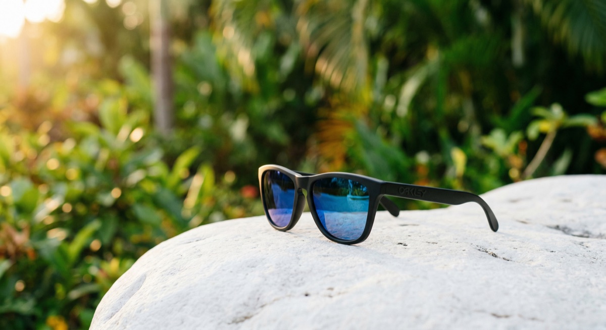 แว่น Oakley ทรงไหน เหมาะกับหน้าเหลี่ยม คู่มือเลือกรุ่นจากช่างแว่น 10 ปี 2026