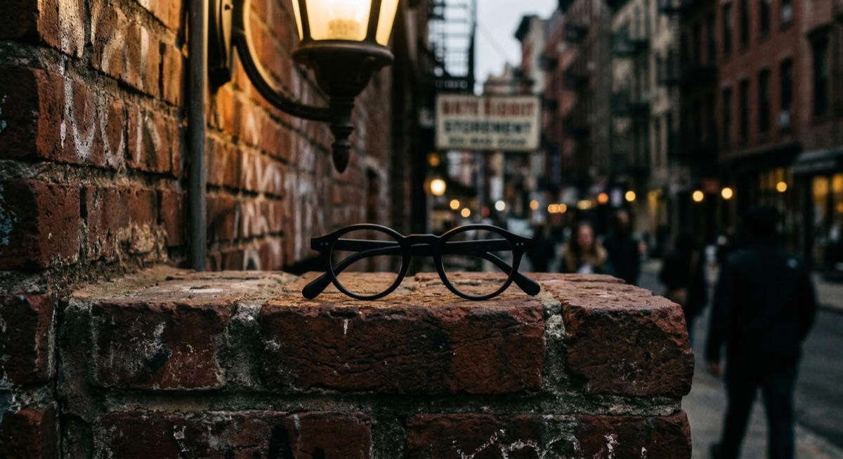 Moscot Les รีวิว คู่มือเลือกไซส์และสี กรอบแว่น Round NYC Lower East Side สำหรับคนไทย 2026