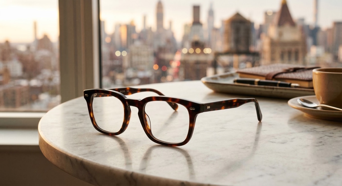 Moscot Mekler รีวิว คู่มือเลือกไซส์และสี กรอบแว่นอะซีเตทสไตล์ NYC สำหรับคนไทย 2026