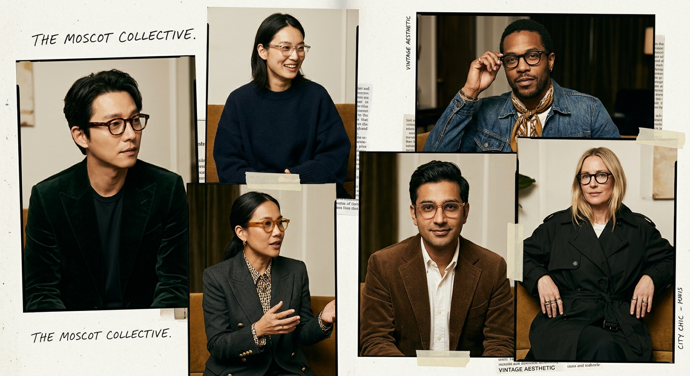 ดาราระดับโลกใส่แว่น Moscot รุ่นไหน เหตุผลที่คนดังเลือกแบรนด์นี้ 2026 ดาราระดับโลกใส่แว่น Moscot รุ่นไหน เหตุผลที่คนดังเลือกแบรนด์นี้ 2026