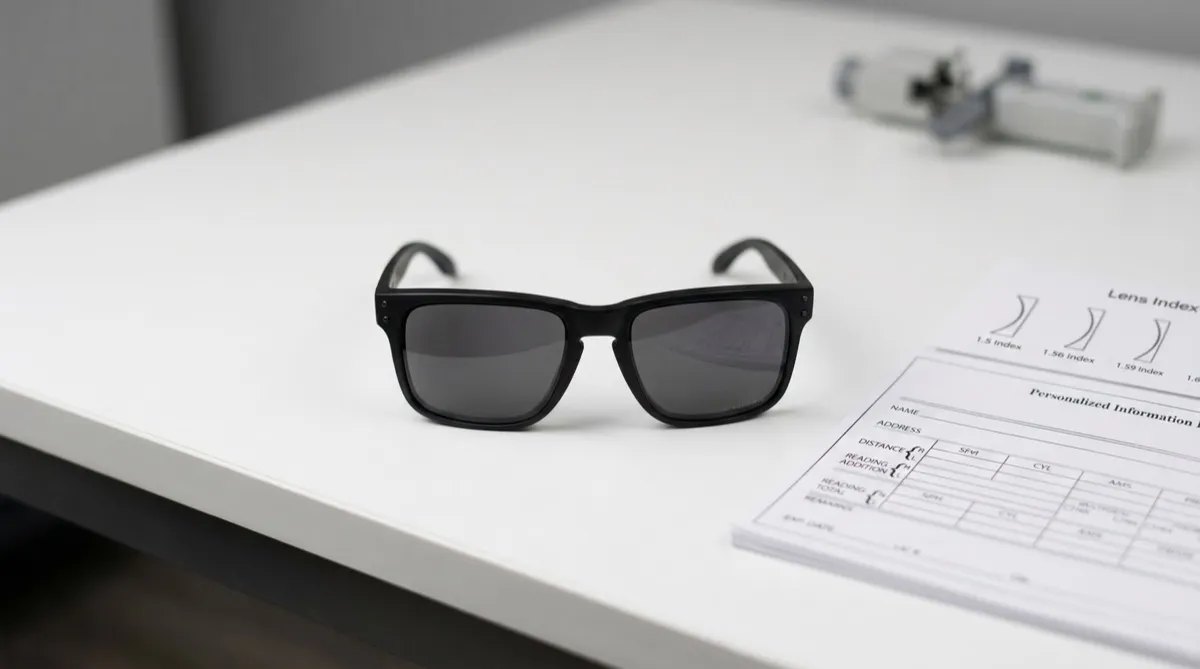 แว่น Oakley เปลี่ยนเลนส์สายตาได้ไหม คำตอบครบทุกข้อ แว่น Oakley เปลี่ยนเลนส์สายตา