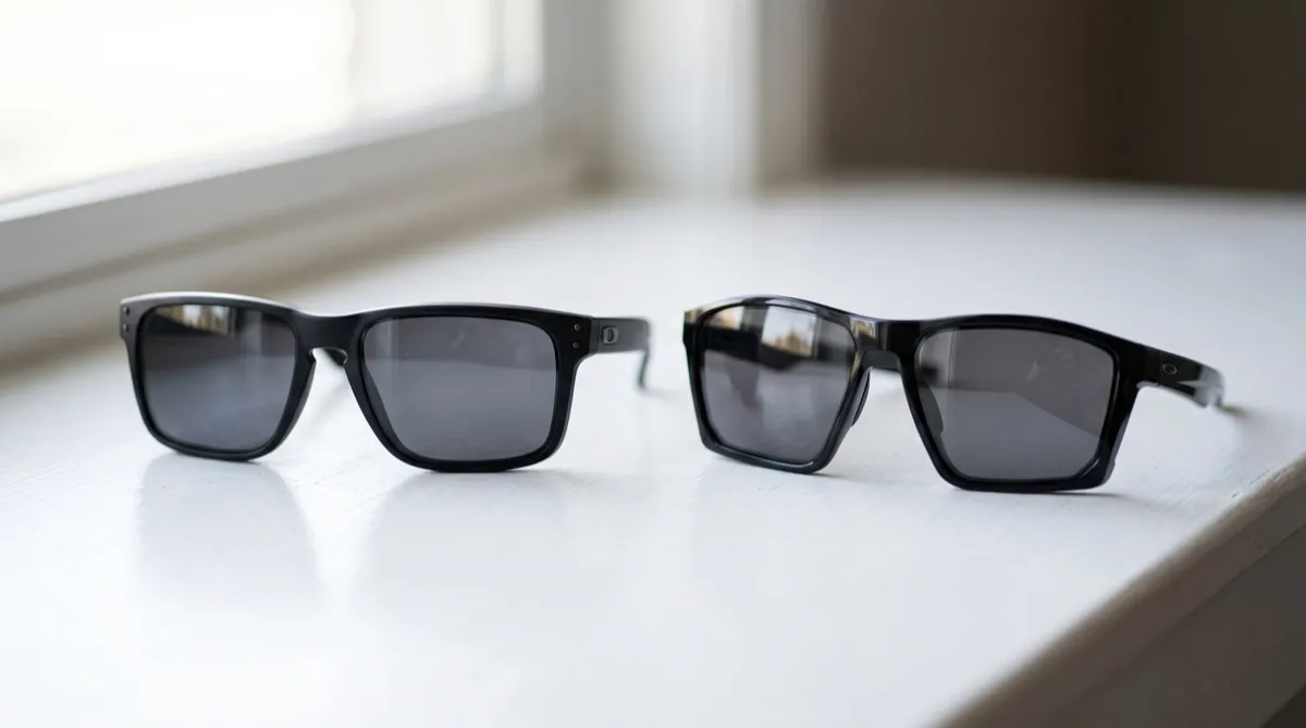 Oakley Targetline vs Holbrook เลือกรุ่นไหนดี วิเคราะห์ทุกมิติจากช่างแว่น 10 ปี Oakley Targetline vs Holbrook เลือกรุ่นไหนดี วิเคราะห์ทุกมิติจากช่างแว่น 10 ปี 2026