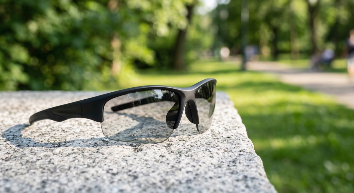 Oakley PLAZMA (A) รีวิว เลนส์ Photochromic Asian Fit ปรับสีอัตโนมัติ เหมาะกับสภาพอากาศไทย 2026