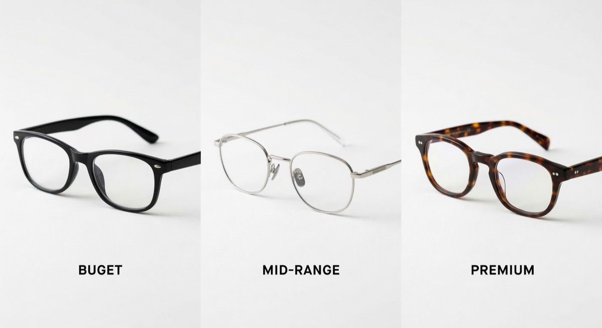 แว่นตาราคาต่างกันเพราะอะไร เลือกเลนส์อย่างไรให้คุ้มค่า 2026