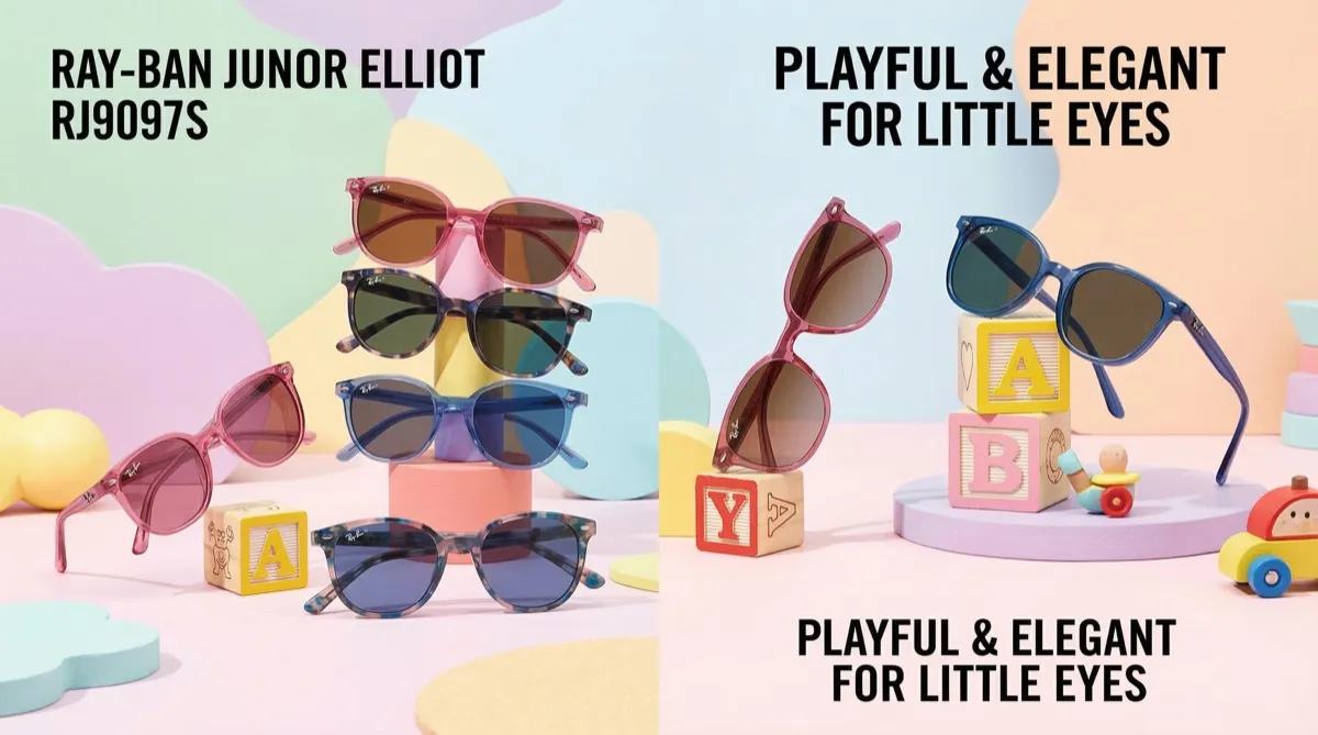 แว่นกันแดดเด็ก Rayban Junior คู่มือเลือก Elliot RJ9097S และวิธีปกป้องสายตาลูกในปี ล่าสุด แว่นกันแดดเด็ก Rayban Junior คู่มือเลือก Elliot RJ9097S และวิธีปกป้องสายตาลูกในปี ล่าสุด