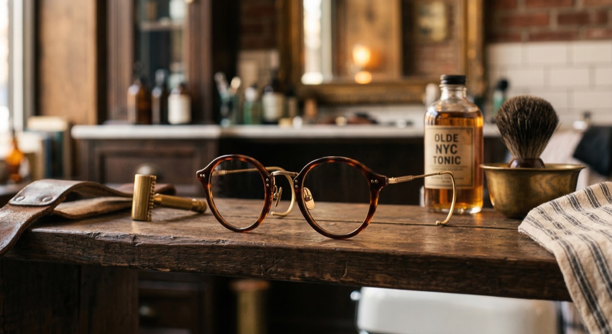 Moscot Scooch รีวิว คู่มือเลือกไซส์และสี Cable Temple สำหรับคนไทย 2026