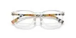 BE2371D_3889_cfr Burberry BE2371D 3889 close-up ด้านหน้า