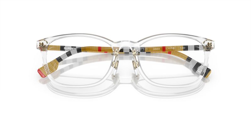 Burberry BE2371D 3889 close-up ด้านหน้า