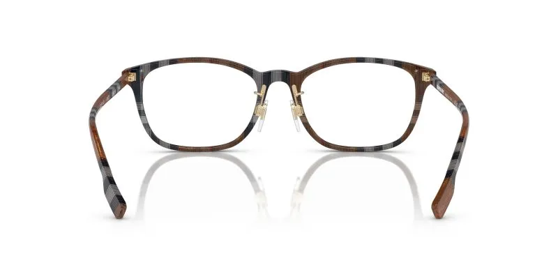 Burberry BE2371D 4102 ขาแว่นด้านใน