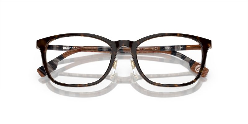 Burberry BE2371D 4102 close-up ด้านหน้า