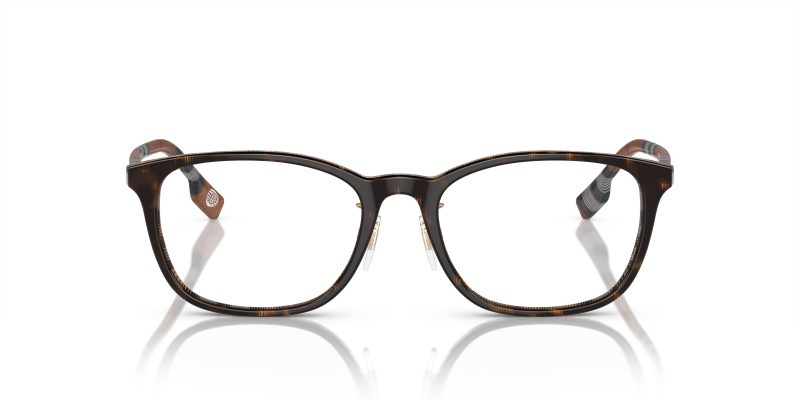 Burberry BE2371D 4102 ด้านหน้า ฮาวานาเข้ม