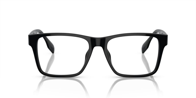 Burberry BE2393D 3001 ด้านหน้า สีดำ