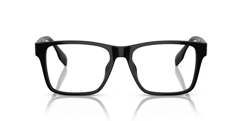 Burberry BE2393D 3001 ด้านหน้า สีดำ
