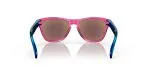 Oakley Frogskins XXS OJ9009-04 - Back View