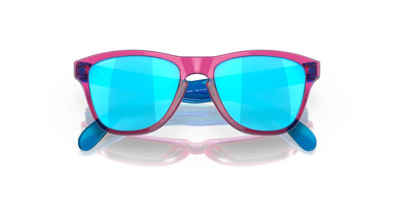 Oakley FROGSKINS XXS OJ9009-900904 - Folded View