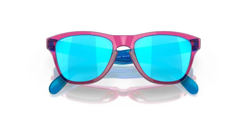 Oakley Frogskins XXS OJ9009-04 - Folded View