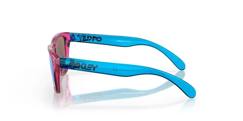 Oakley Frogskins XXS OJ9009-04 - Side View