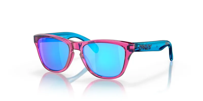 Oakley Frogskins XXS OJ9009-04 - Quarter View