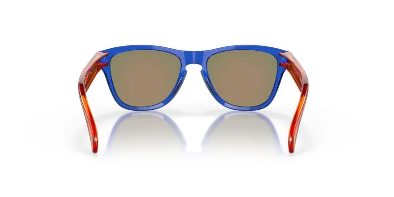 Oakley Frogskins XXS OJ9009-06 - Back View