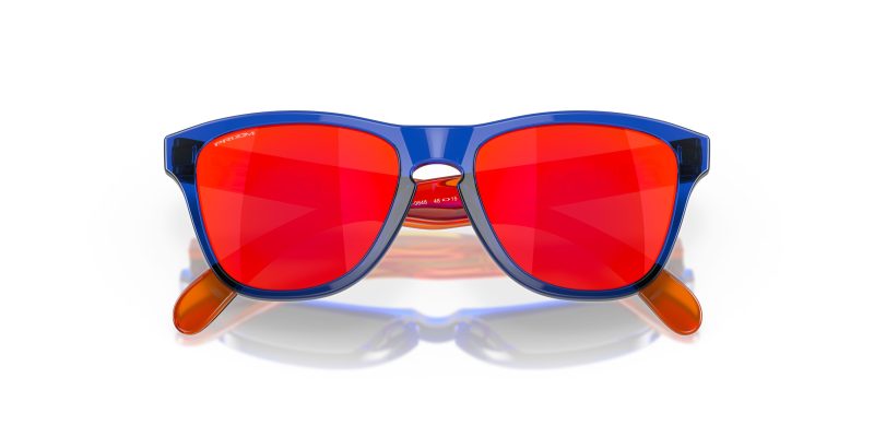 Oakley FROGSKINS XXS OJ9009-900906 - Folded View