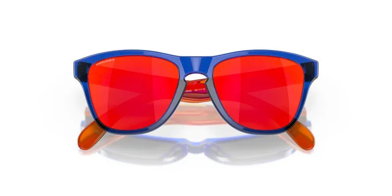 Oakley Frogskins XXS OJ9009-06 - Folded View