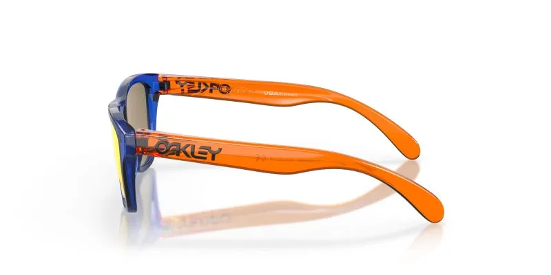 Oakley Frogskins XXS OJ9009-06 - Side View