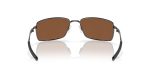 Oakley SQUARE WIRE OO4075-407514 - Back View