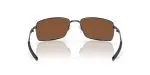 Oakley Square Wire OO4075-14 - Back View
