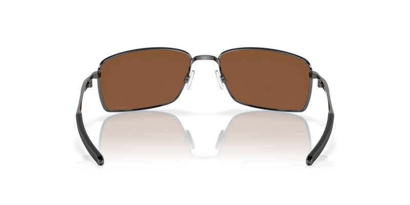 Oakley SQUARE WIRE OO4075-407514 - Back View