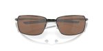 Oakley SQUARE WIRE OO4075-407514 - Folded View
