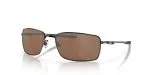 Oakley Square Wire OO4075-14 - Quarter View