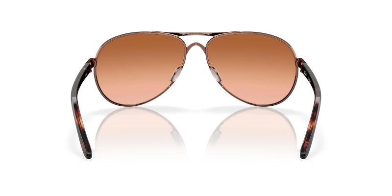 Oakley FEEDBACK OO4079-407901 - Back View