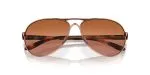 Oakley FEEDBACK OO4079-407901 - Folded View