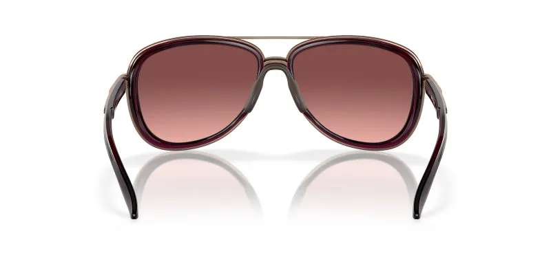 Oakley Split Time OO4129-02 - Back View