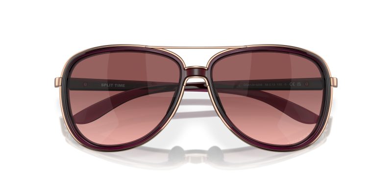 Oakley SPLIT TIME OO4129-412902 - Folded View