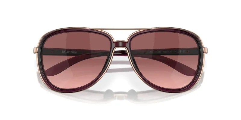 Oakley Split Time OO4129-02 - Folded View