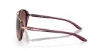 Oakley Split Time OO4129-02 - Side View Oakley Split Time OO4129-02 - Side View