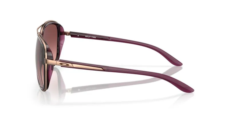 Oakley Split Time OO4129-02 - Side View