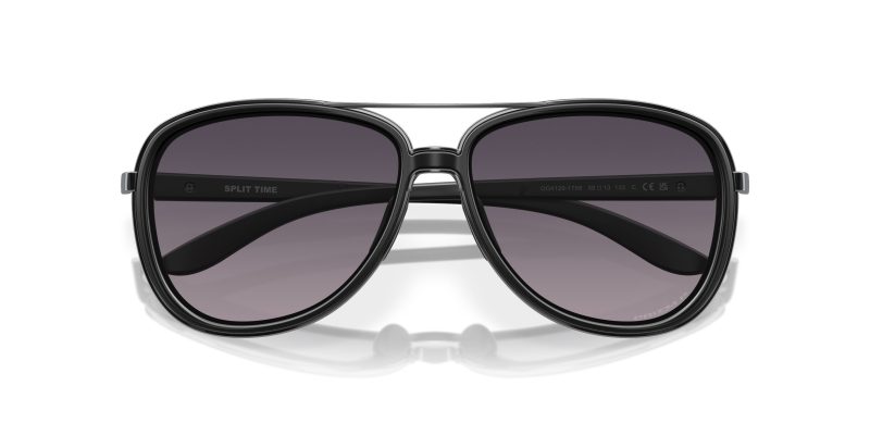 Oakley SPLIT TIME OO4129-412917 - Folded View