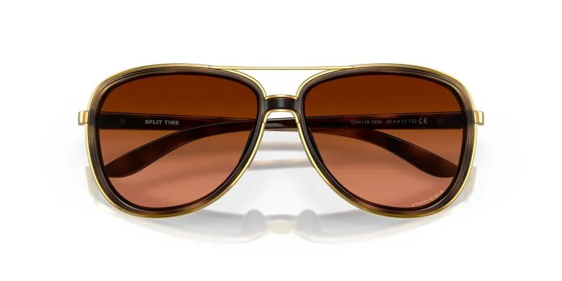 Oakley Split Time OO4129-18 - Folded View