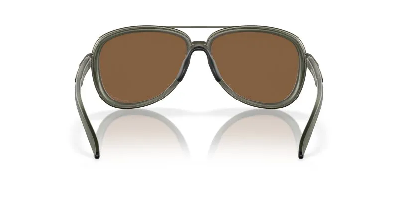 Oakley Split Time OO4129-25 - Back View