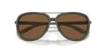 Oakley Split Time OO4129-25 - Folded View Oakley Split Time OO4129-25 - Folded View