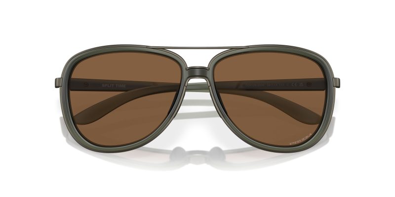 Oakley SPLIT TIME OO4129-412925 - Folded View
