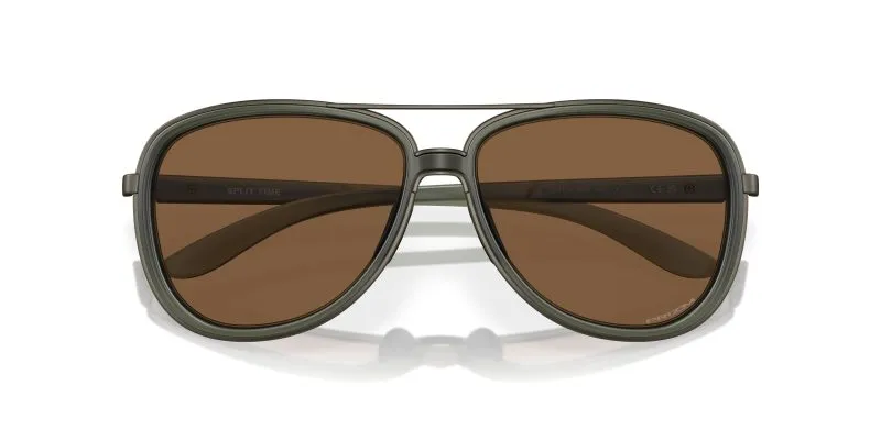 Oakley Split Time OO4129-25 - Folded View